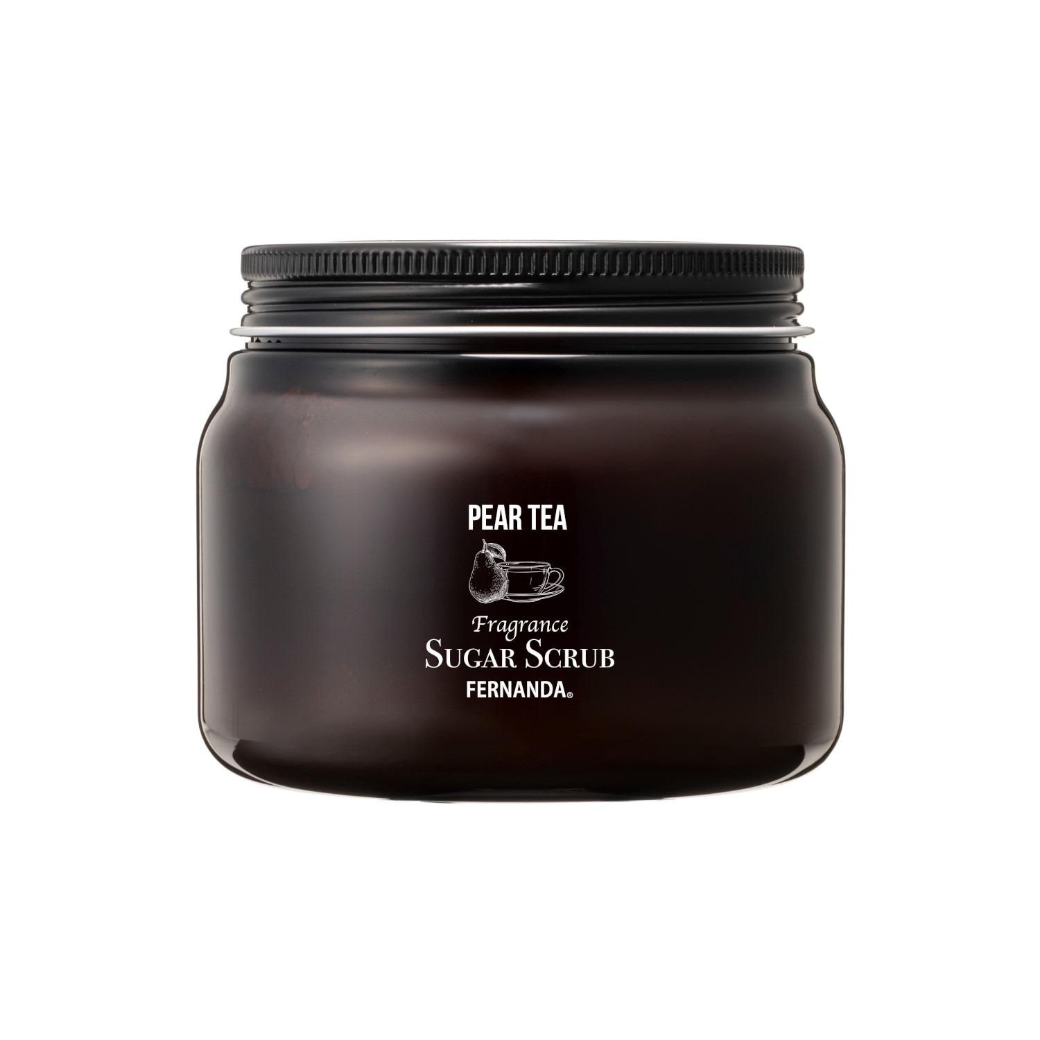 フレグランスシュガースクラブ グランデ（ペアーティー）/Fragrance Sugar Scrub Grande (Pear tea)