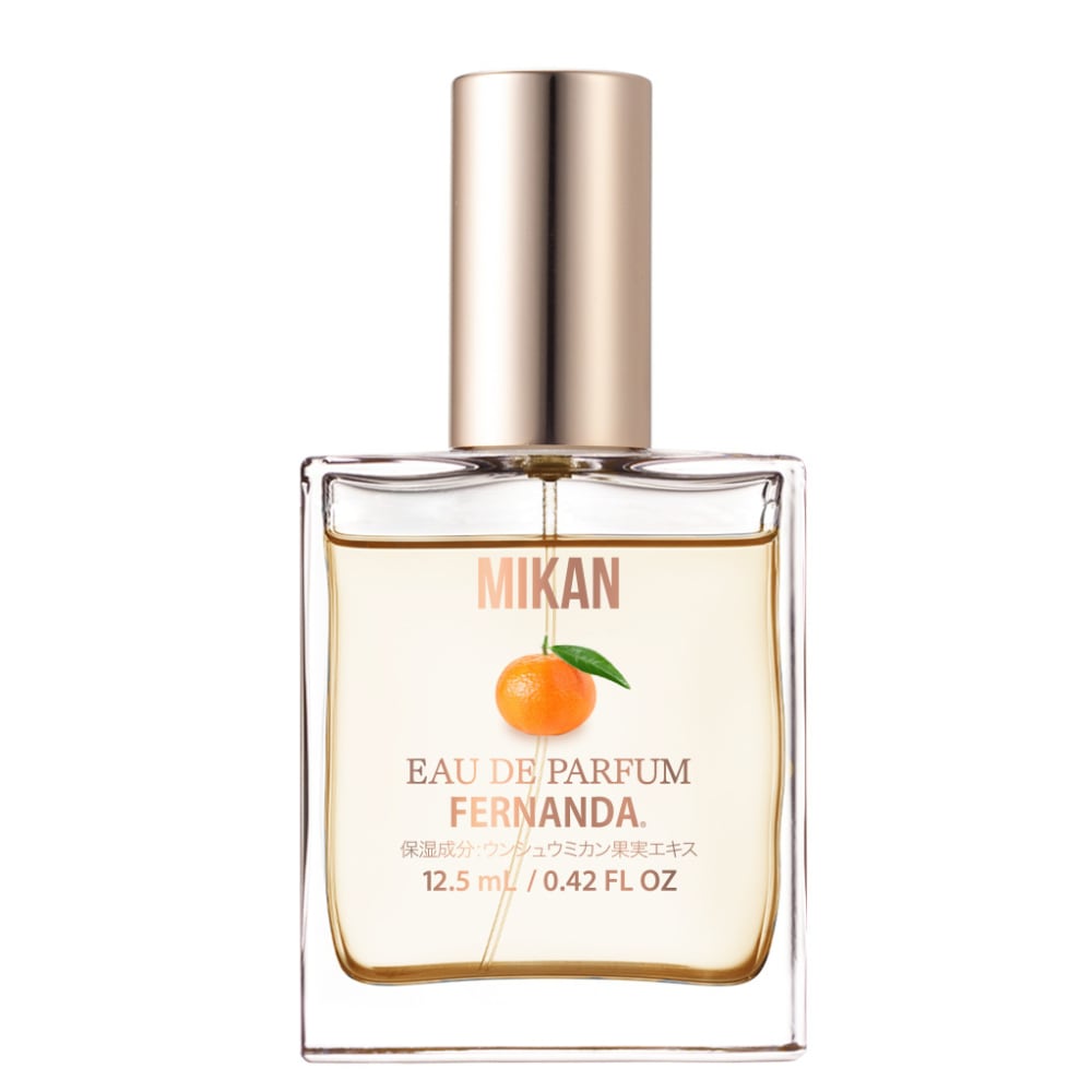 オードパルファム12.5ml（ミカン）/Eau de Parfum 12.5ml (Mikan