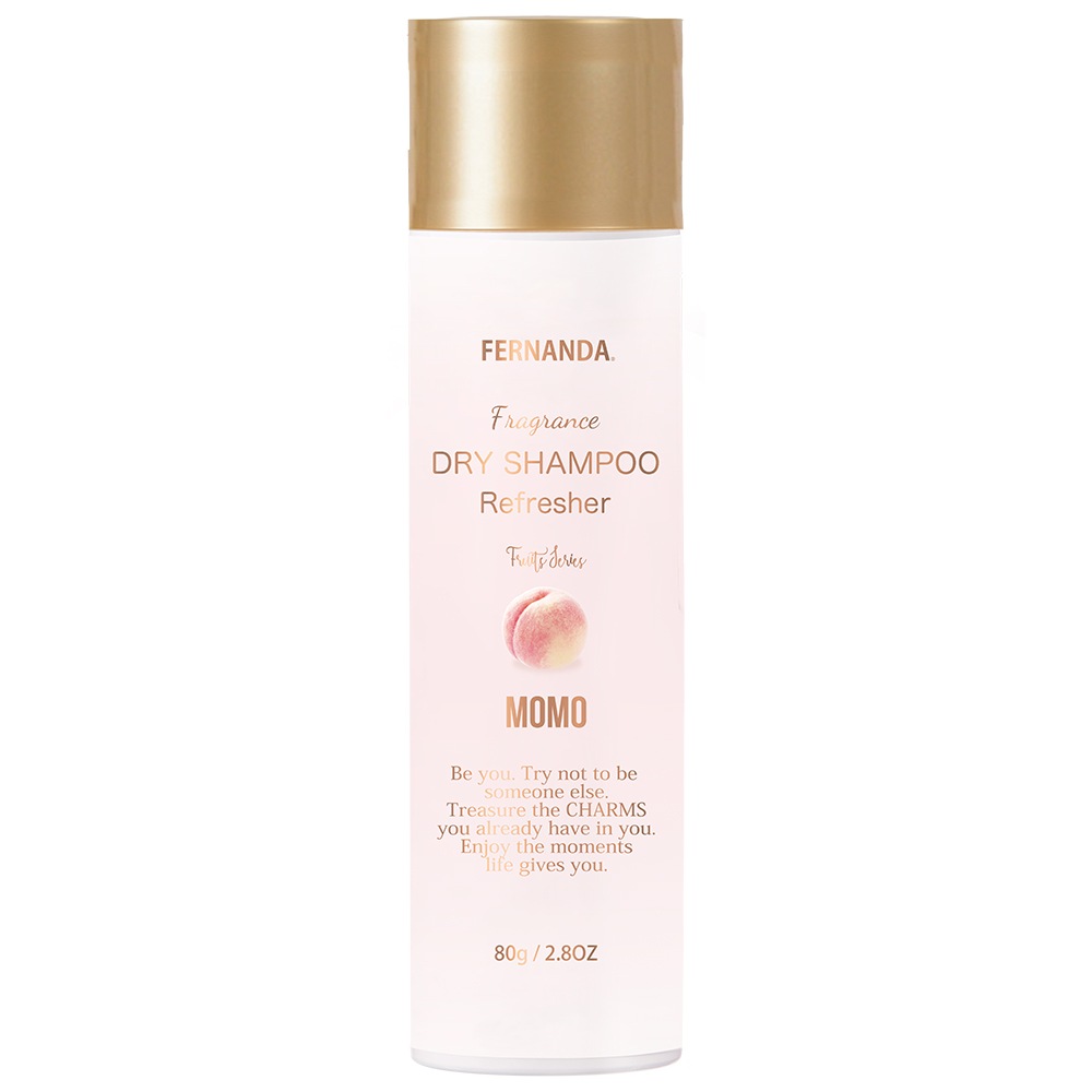 フレグランスドライシャンプーリフレッシャー（モモ）/Fragrance Dry Shampoo Refresher (Momo)
