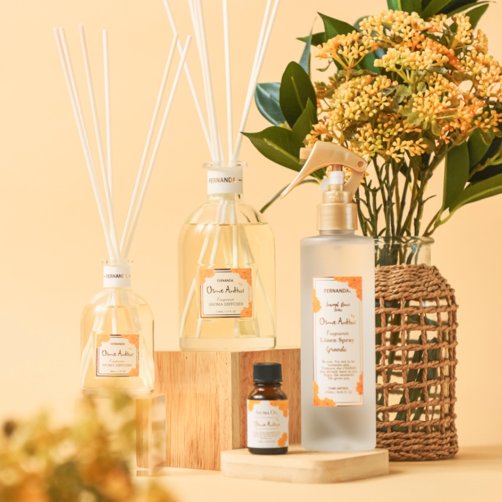 フレグランスアロマオイル（オスメアンソス）/Fragrance Aroma Oil (Osme Anthos)