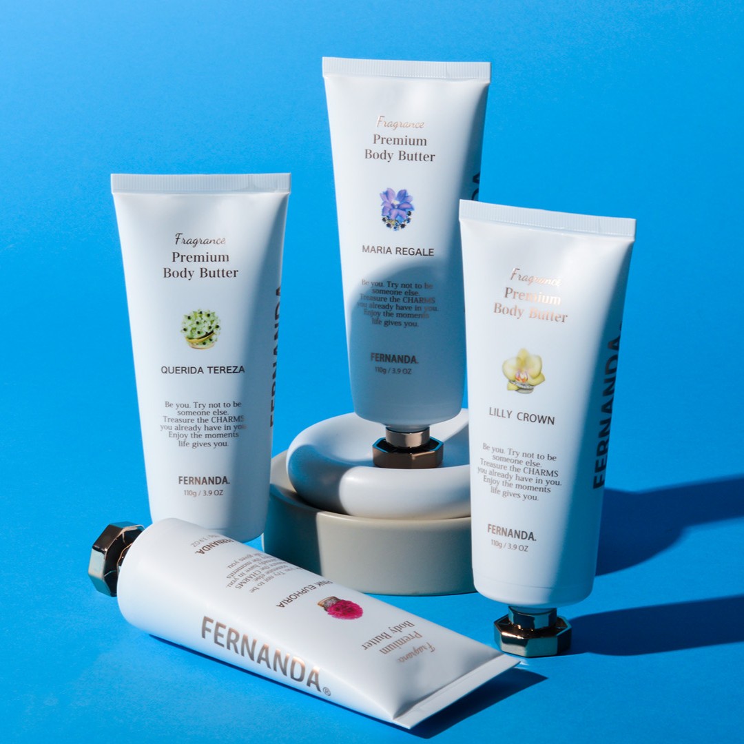 フレグランスプレミアムボディバター（マリアリゲル）/Fragrance Premium Body Butter (Maria Regale)