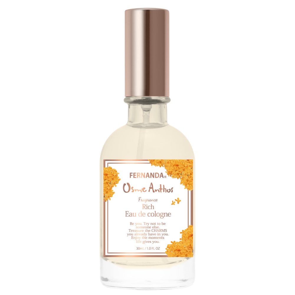 リッチオーデコロン（オスメアンソス）/Rich Eau de Cologne (Osme Anthos)