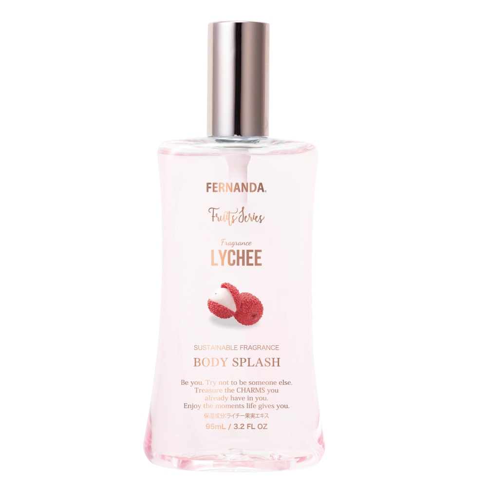 フレグランスボディスプラッシュ（ライチ）/Fragrance Body Splash (Lychee)