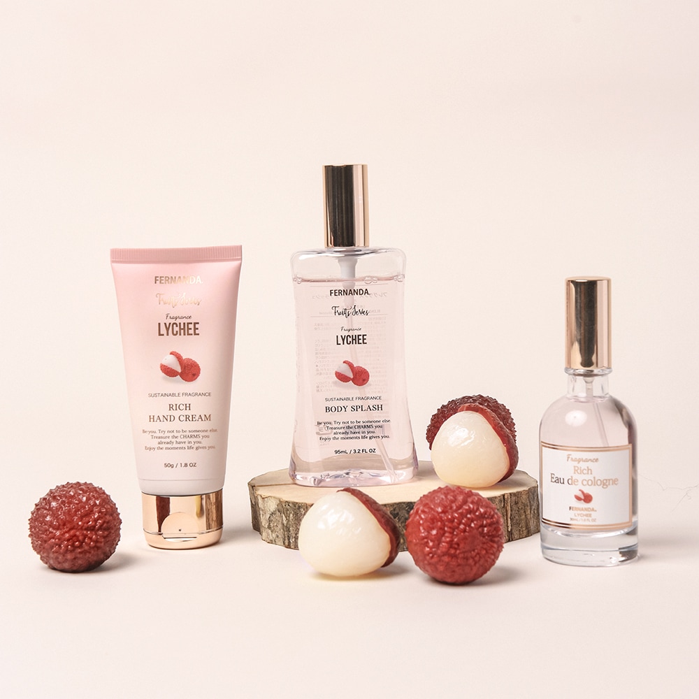 フレグランスボディスプラッシュ（ライチ）/Fragrance Body Splash (Lychee)