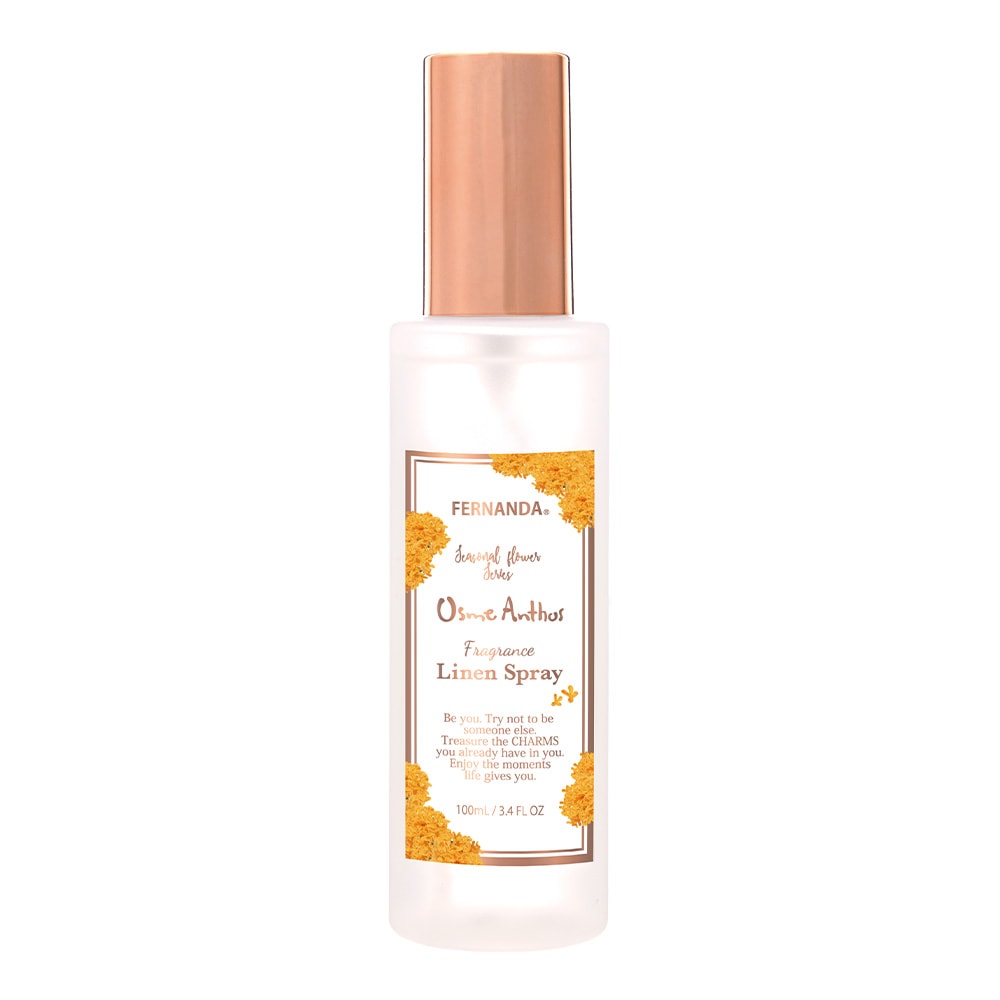 フレグランスリネンスプレー（オスメアンソス）/Fragrance Linen Spray