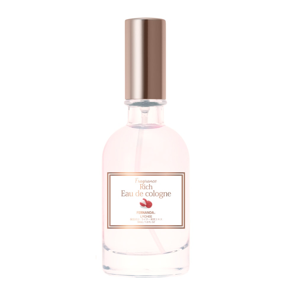 リッチオーデコロン（ライチ）/Rich Eau de Cologne (Lychee)