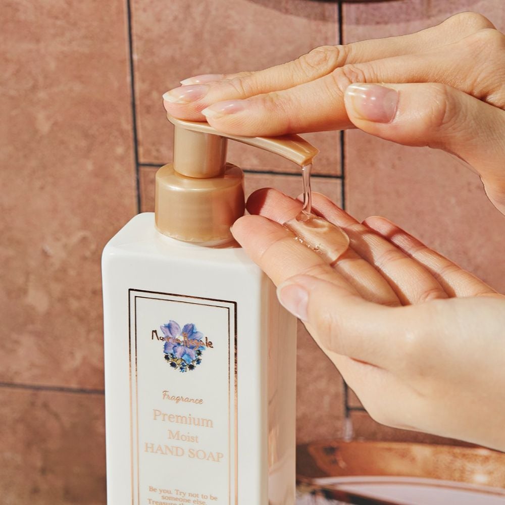フレグランスプレミアムハンドソープ（マリアリゲル）/Fragrance