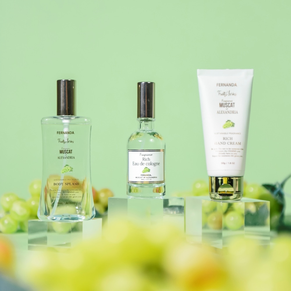 フレグランスボディスプラッシュ（マスカット・オブ・アレキサンドリア）/Fragrance Body Splash (Muscat of Alexandria)