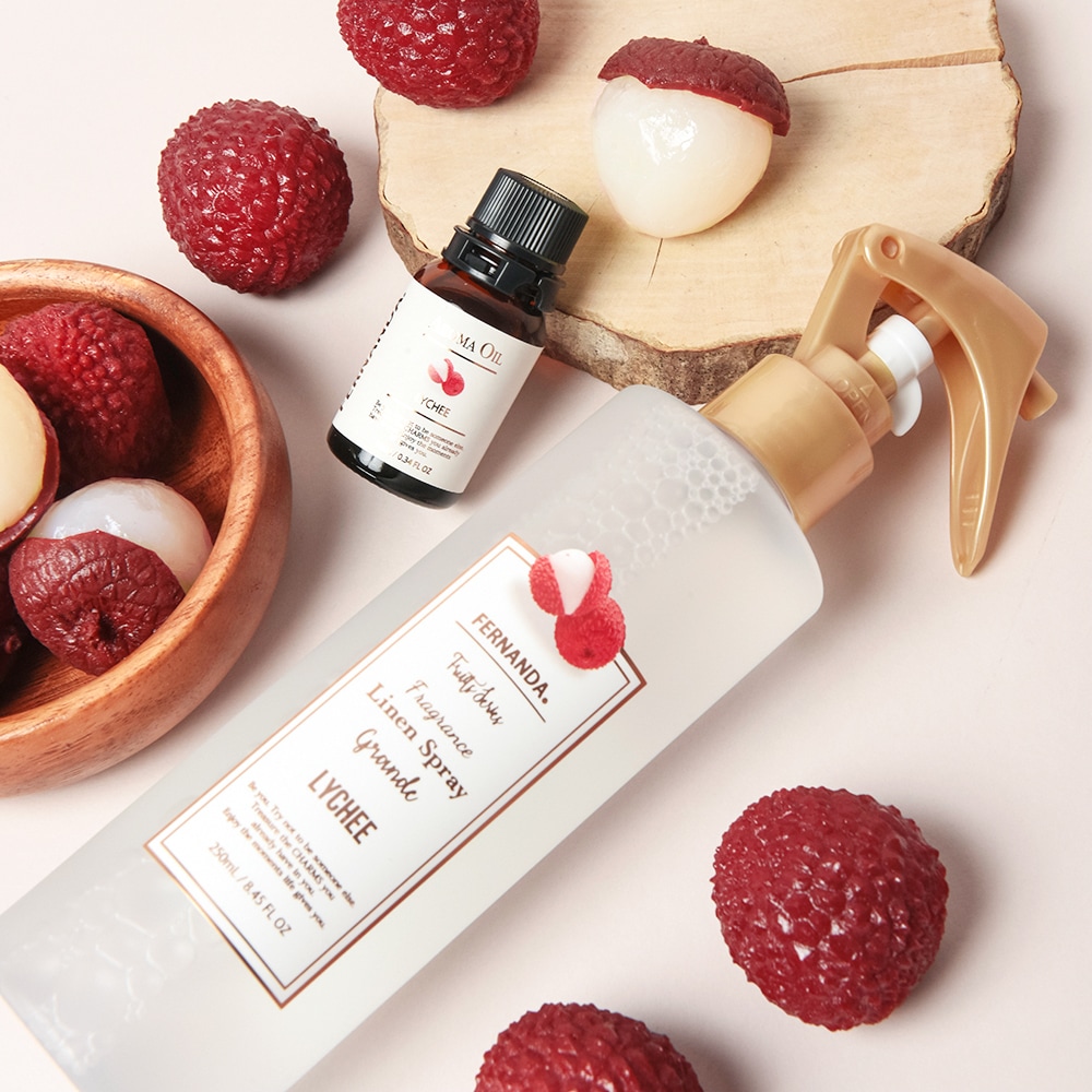 フレグランスアロマオイル（ライチ）/Fragrance Aroma Oil (Lychee)