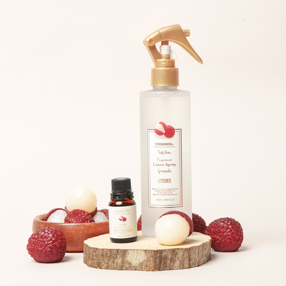 フレグランスアロマオイル（ライチ）/Fragrance Aroma Oil (Lychee)