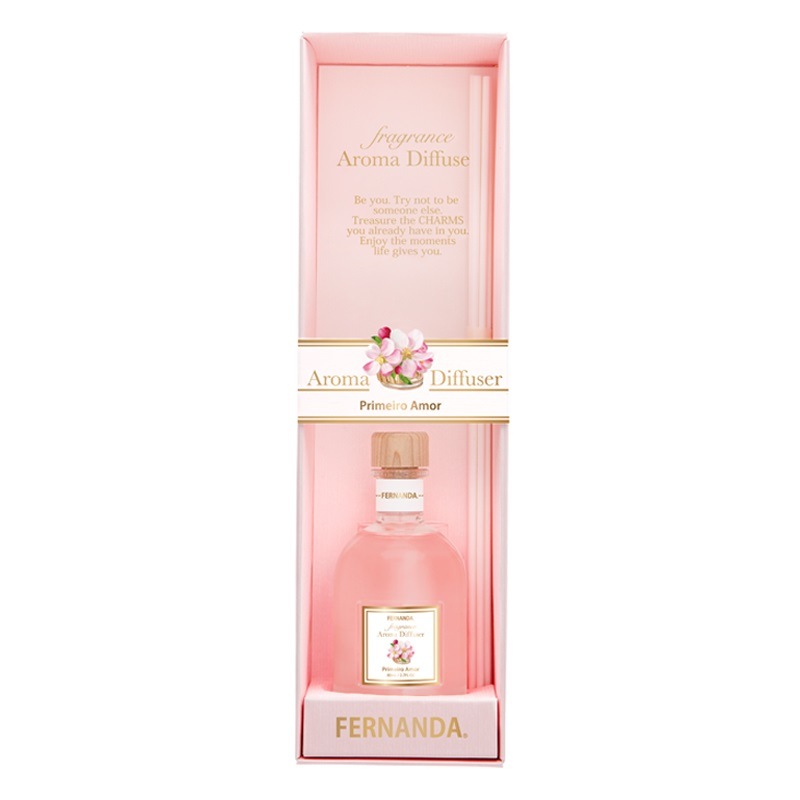 Fragrance Aroma Diffuser (Primeiro Amor)/フレグランスアロマディフューザー(プリメイロアモール)