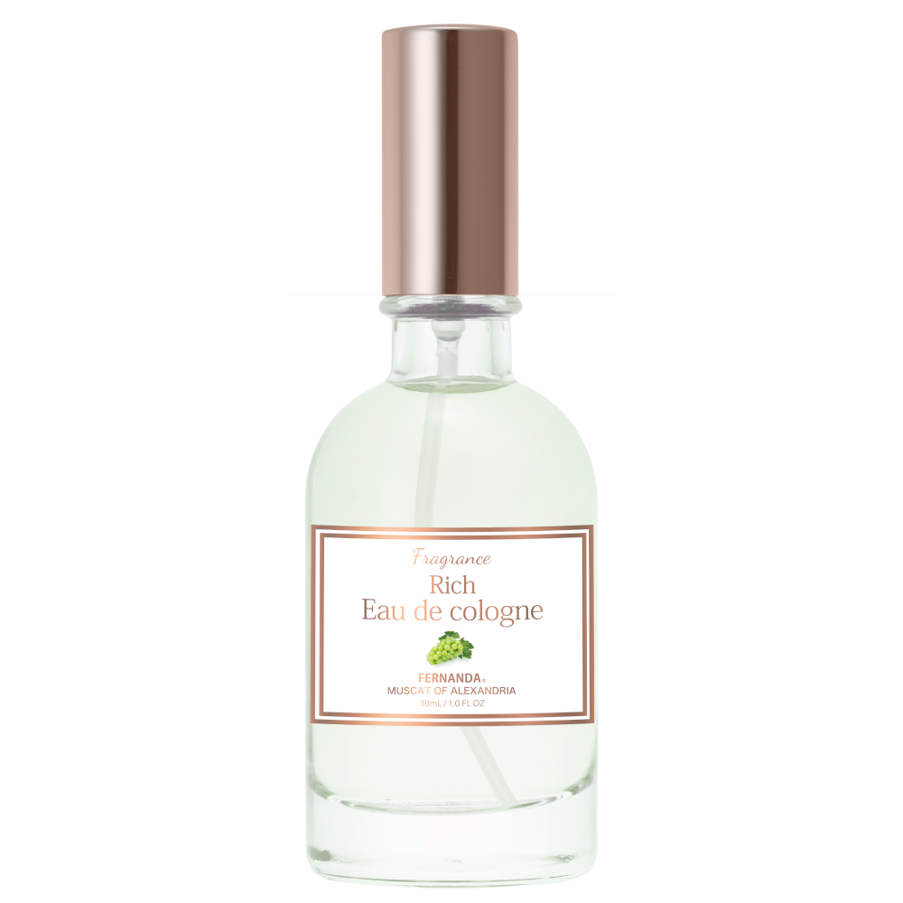 リッチオーデコロン（マスカット・オブ・アレキサンドリア）/Rich Eau de Cologne (Muscat of Alexandria)