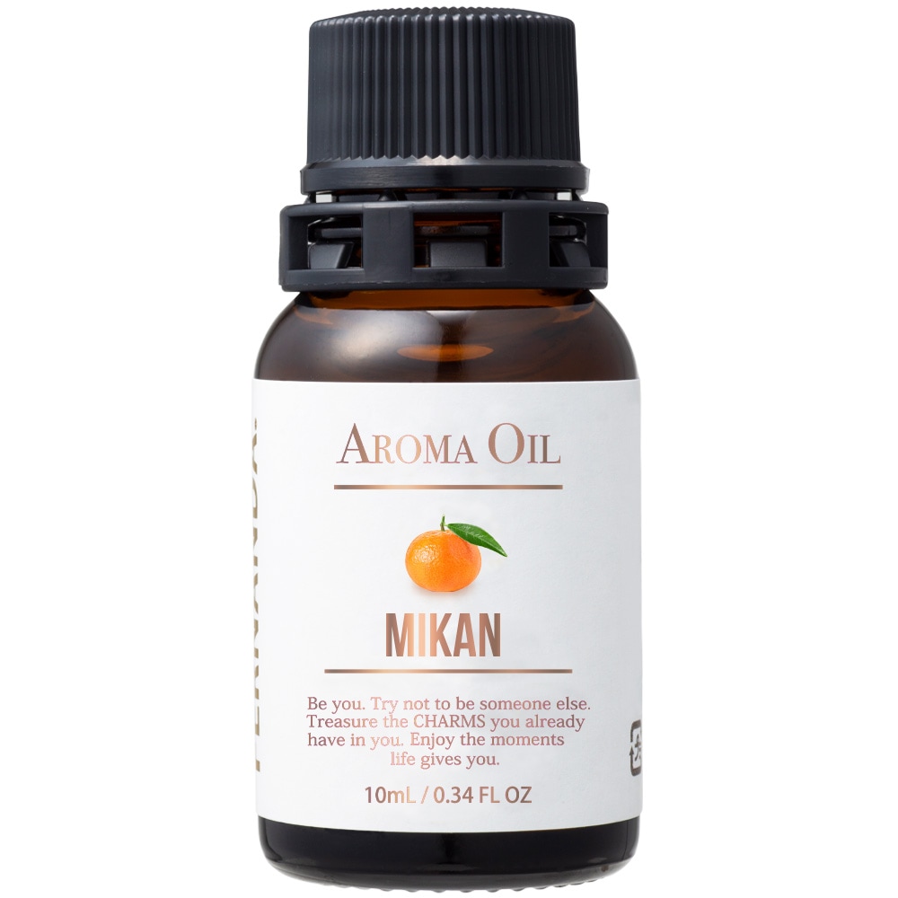 フレグランスアロマオイル（ミカン）/Fragrance Aroma Oil (Mikan)