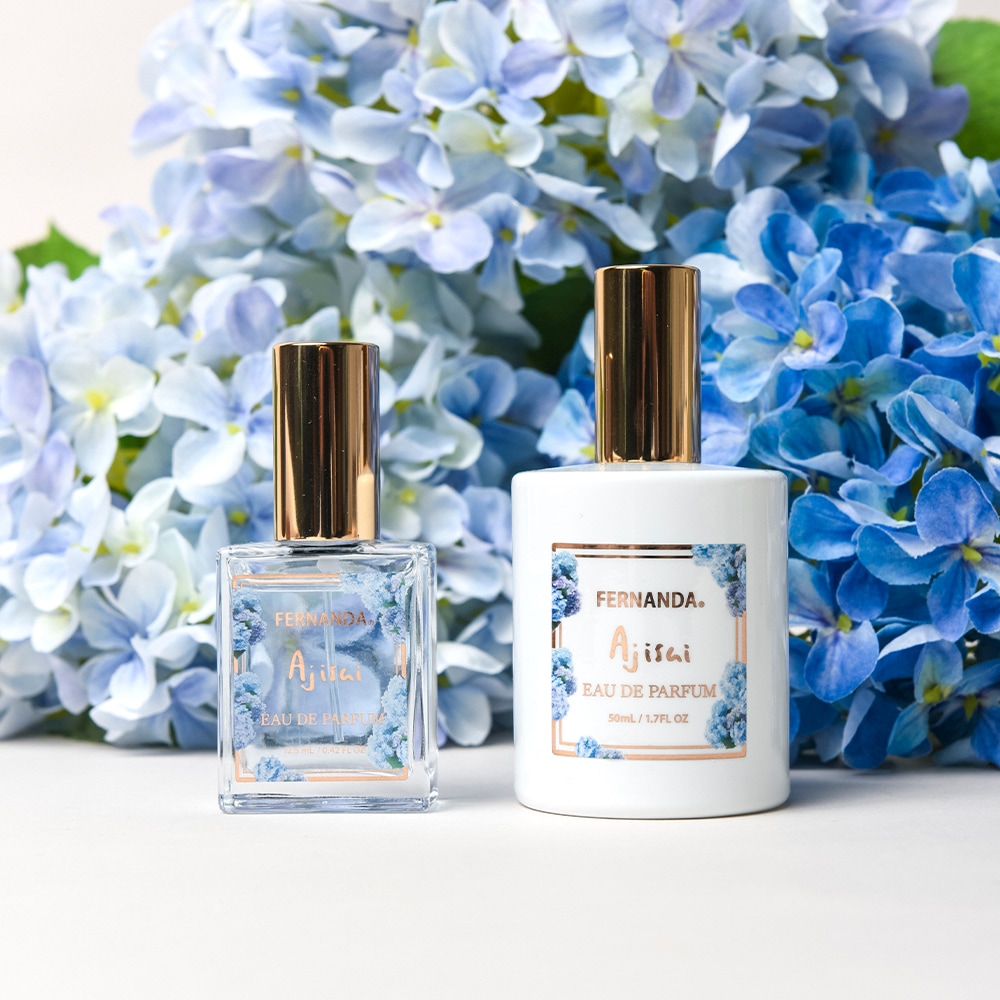 オードパルファム50ml（アジサイ）/Eau de Parfum 50ml (Ajisai