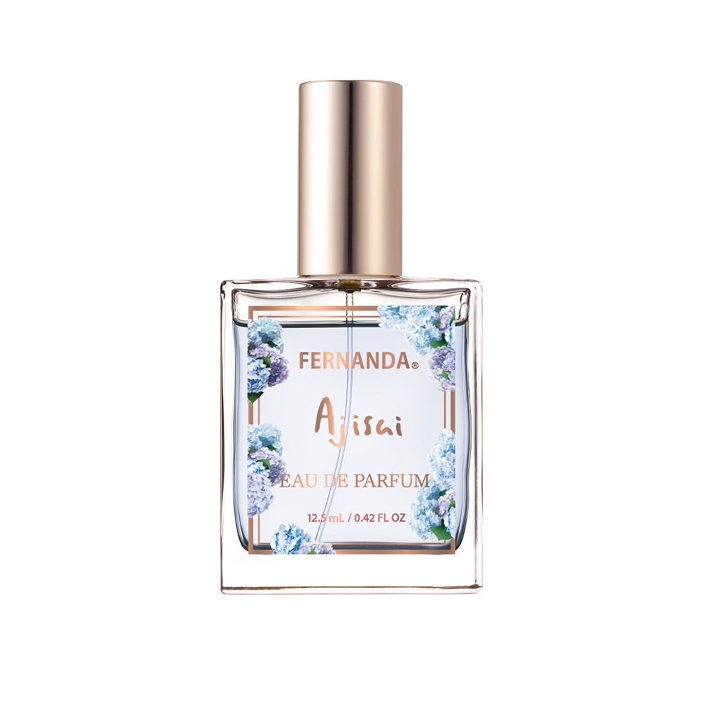オードパルファム12.5ml（アジサイ）/Eau de Parfum 12.5ml (Ajisai)