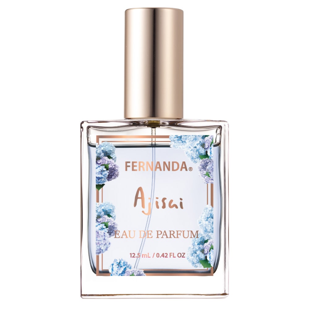 オードパルファム12.5ml（アジサイ）/Eau de Parfum 12.5ml (Ajisai