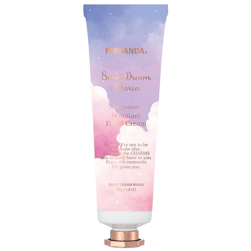 フレグランスプレミアムハンドクリーム（スウィートドリーム マリア