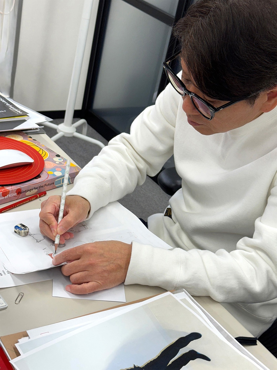 Fevil&FFサンタキーホルダーセット | FFメイルオーダー | FUMIYA FUJII