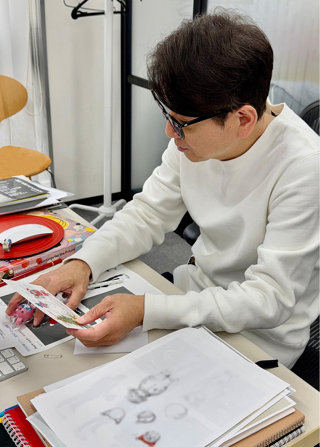 Fevil&FFサンタキーホルダーセット | FFメイルオーダー | FUMIYA