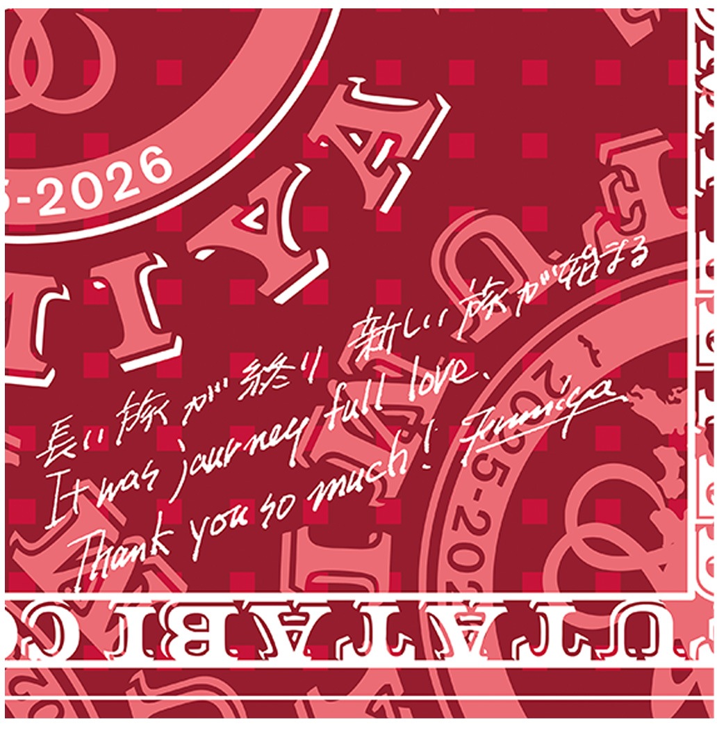 FUTATABI完走記念グッズ | 受注販売GOODS | FUMIYA FUJII ONLINE STORE