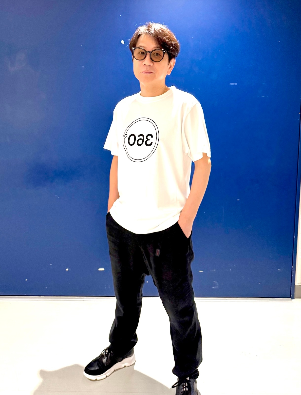 ARENA LIVE Tシャツ【S】 | 受注販売GOODS | FUMIYA FUJII ONLINE STORE