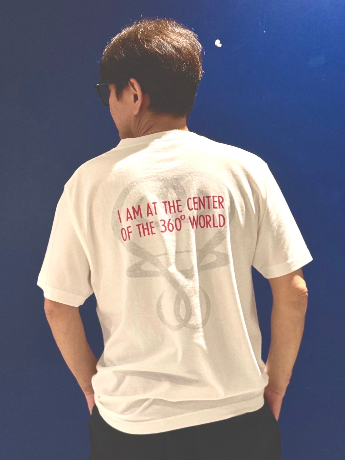 ARENA LIVE Tシャツ【S】 | 受注販売GOODS | FUMIYA FUJII ONLINE STORE