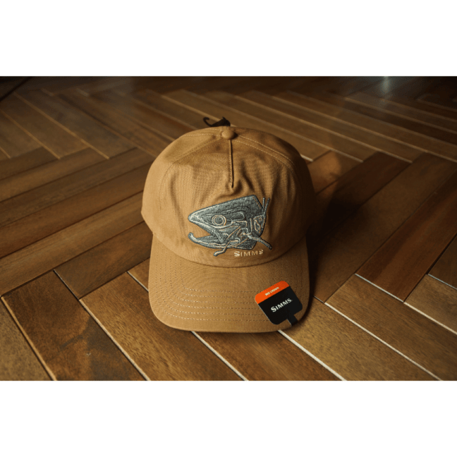 Double Haul cap（シムス）
