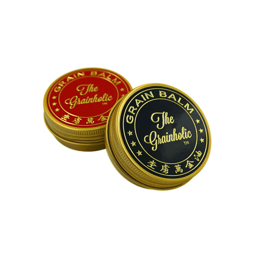 GRAIN BALM  杢虜萬金油（グレインホリック）
