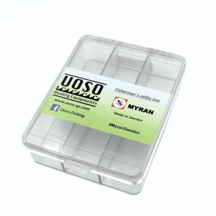 MYRAN  BOX #8000　/　マイラン　ボックス　#8000