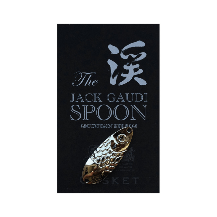 Jack gaudi Spoon（カスケット）