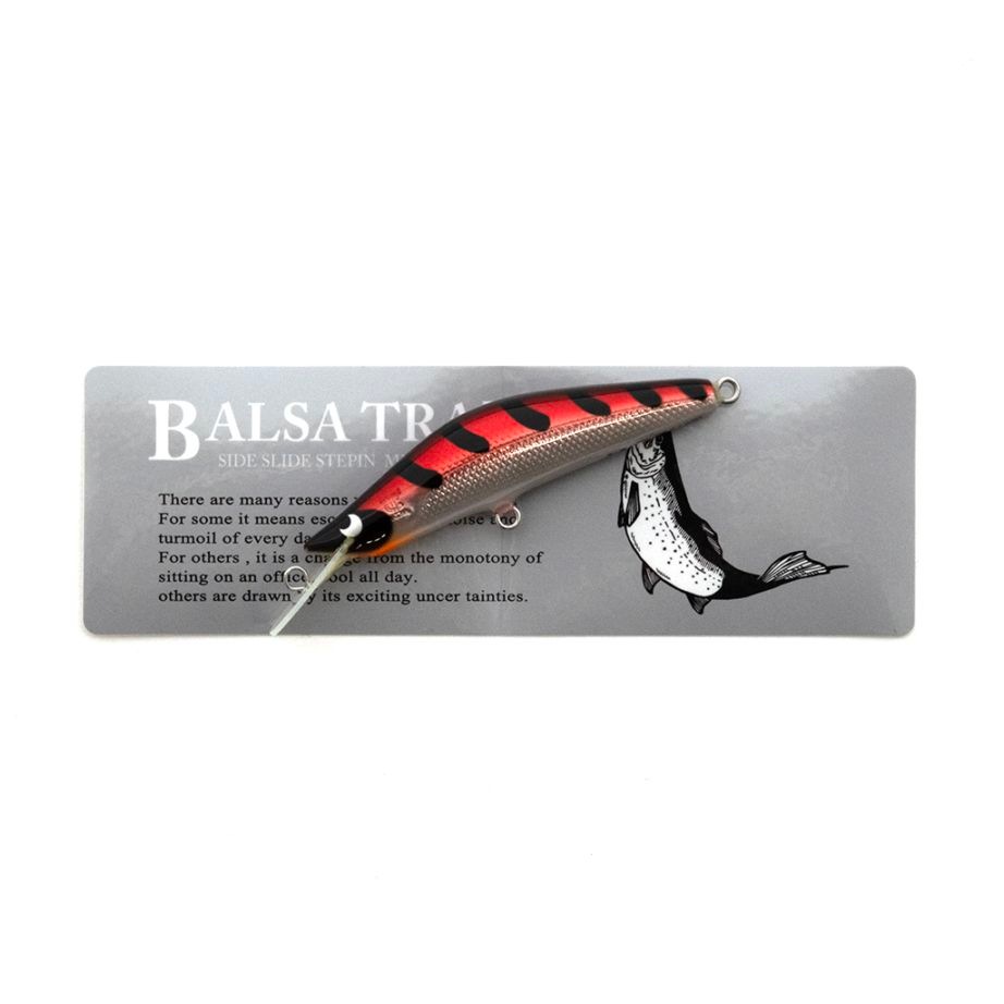 【4/16在庫販売】BALSA TRAD BT61HS セルタレッド（カスケット）