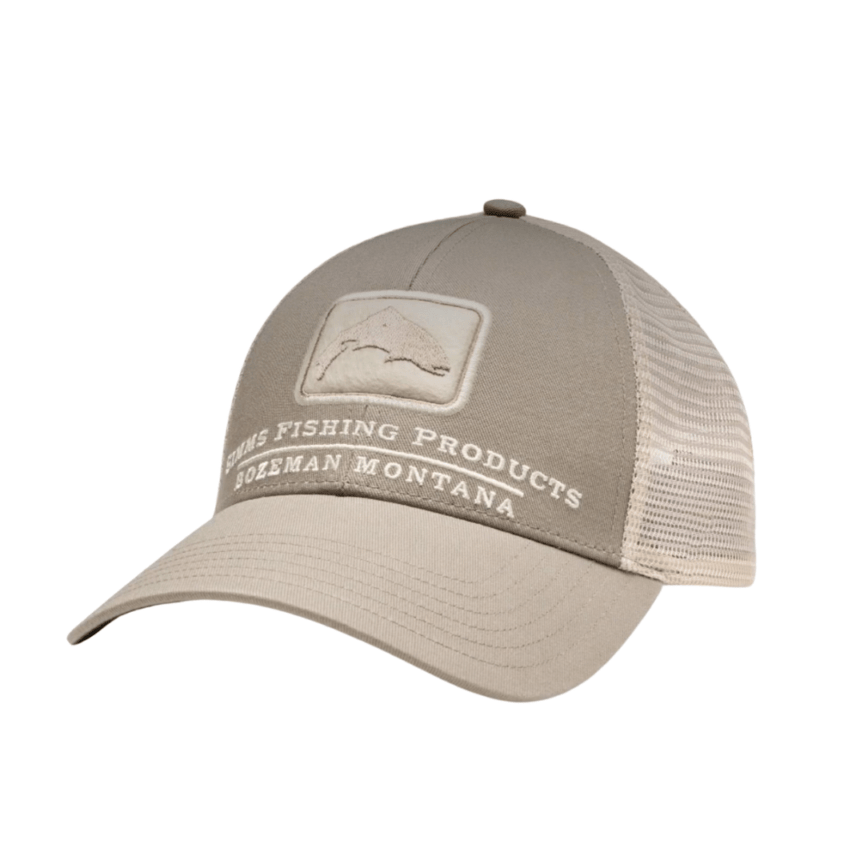 Trout Icon Trucker（シムス）