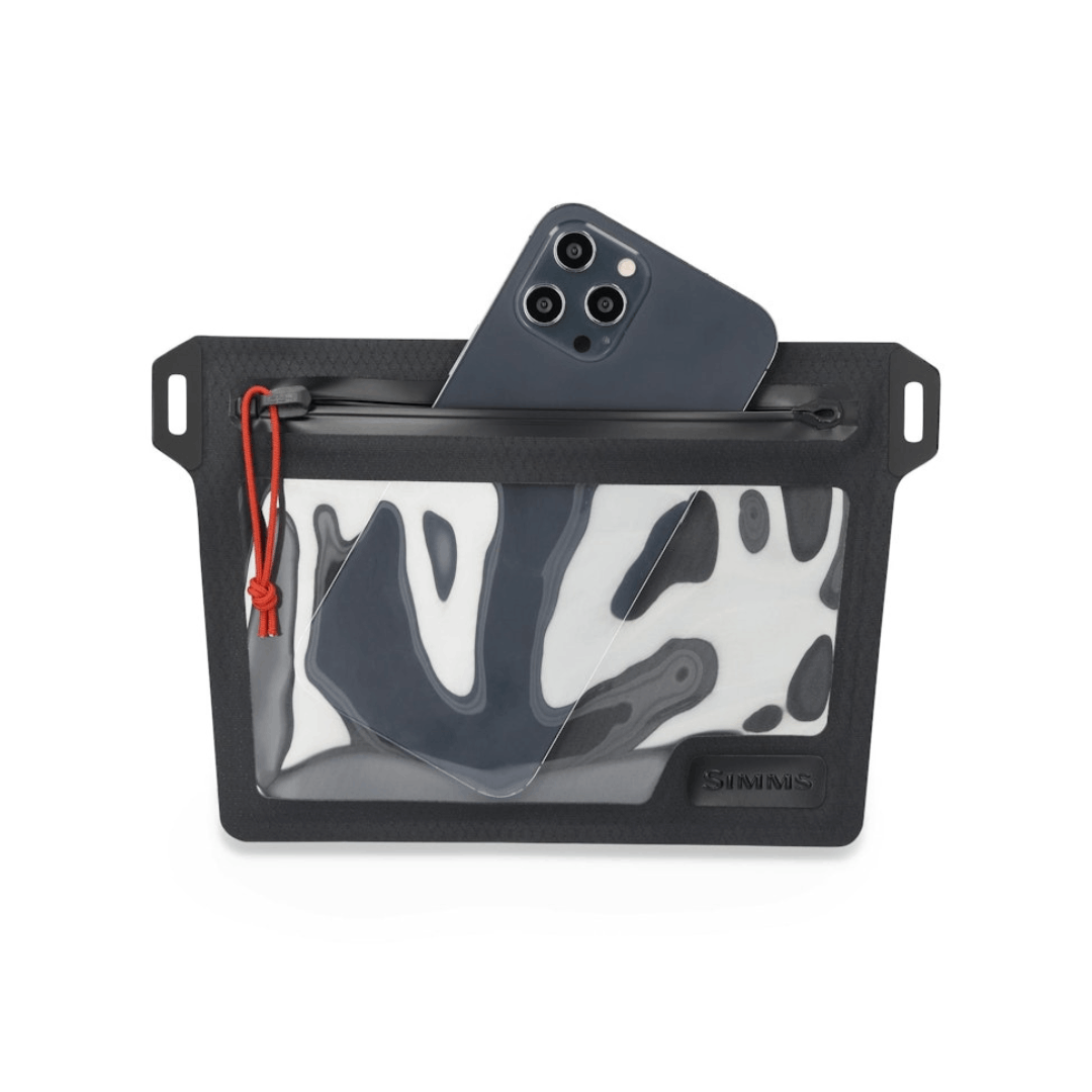 SIMMS　Dry Creek Tech Pouch　/　ドライクリーク テックポーチ