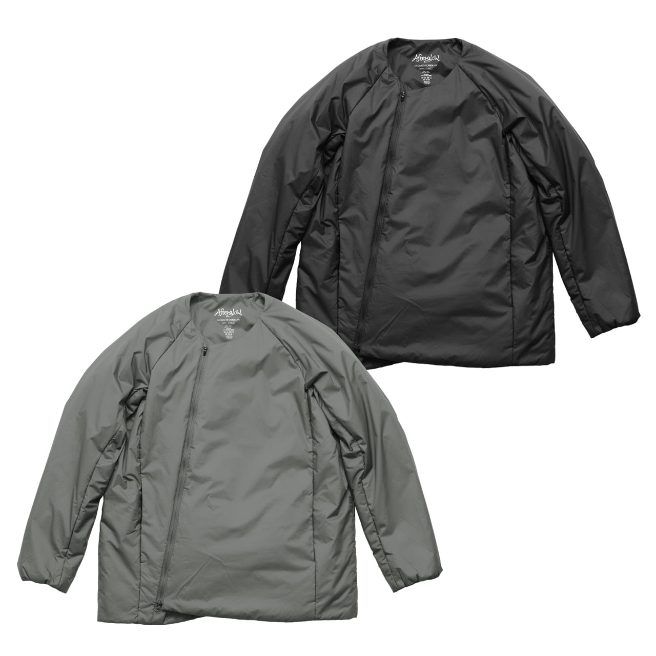 Afterglow　GASMACHI CARDIGAN　/　ガスマチカーディガン