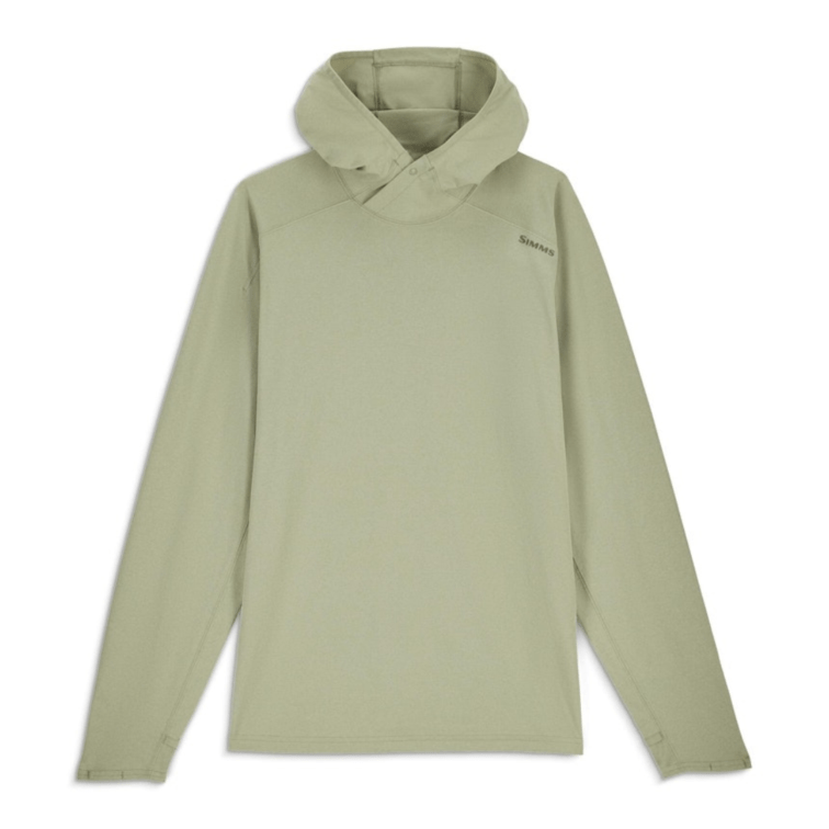 Solarflex Hoody（シムス） | SIMMS(シムス) | Fishing Gear Monochrome