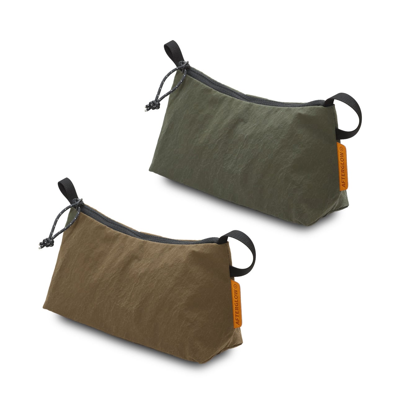 Afterglow　COL POUCH SMALL KONBU  　/　コルポーチ小(コンブ）