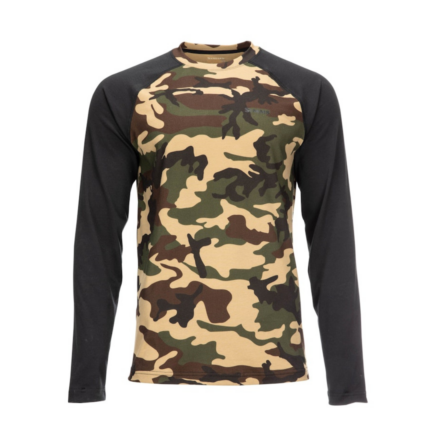 SIMMS  Lightweight Baselayer Top　/  ライトウエイトベースレイヤートップ