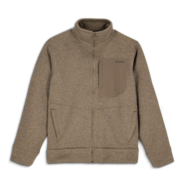 SIMMS　Harbor Fleece　/　ハーバーフリース
