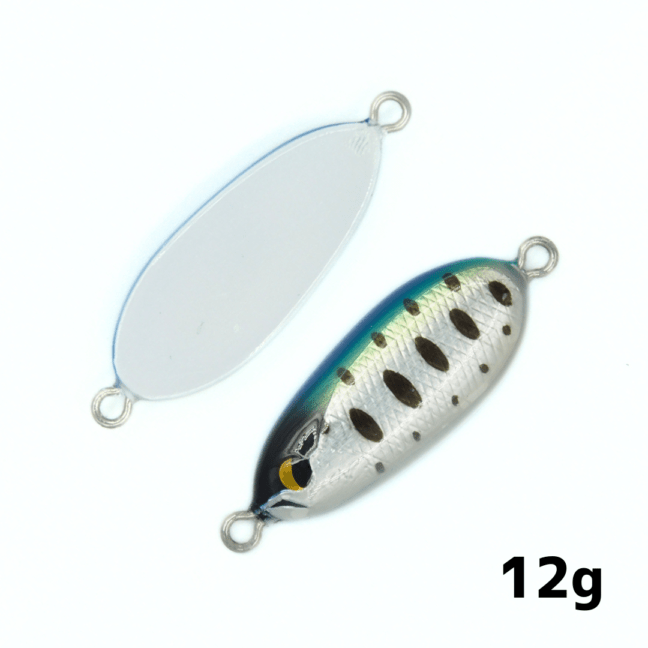 LEEWAY JIG 12g（クマタニトラスト）
