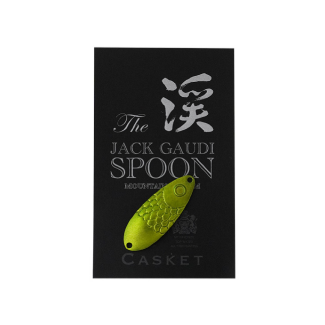 Jack gaudi Spoon ''C''（カスケット）
