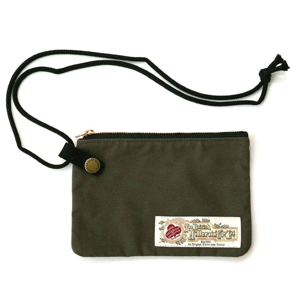 ハンターポーチ（CASKET）