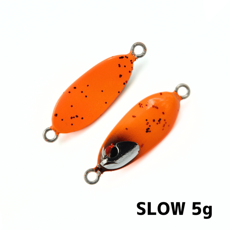 LEEWAY JIG SLOW 5g（クマタニトラスト）