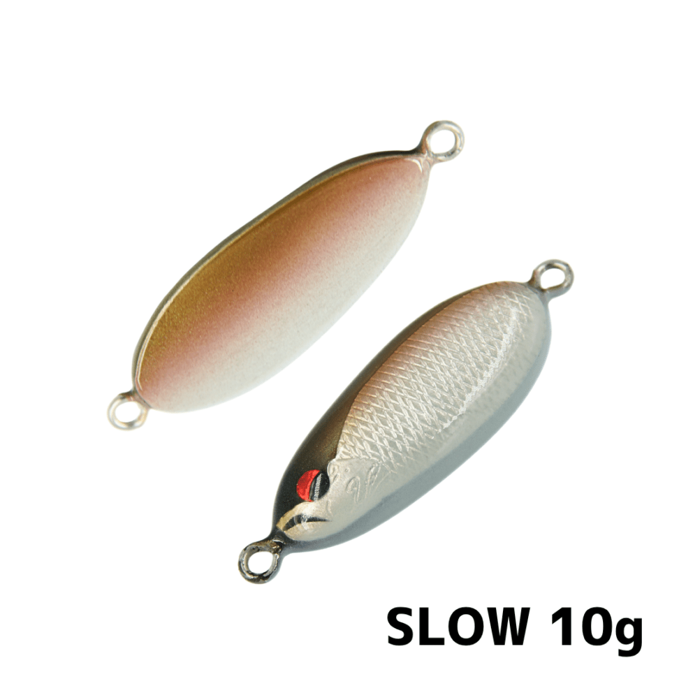 LEEWAY JIG SLOW 10g（クマタニトラスト）