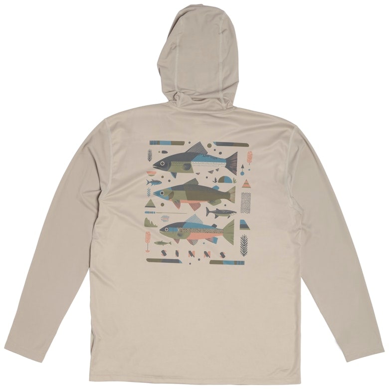 Tech Hoody - Artist Series（シムス）