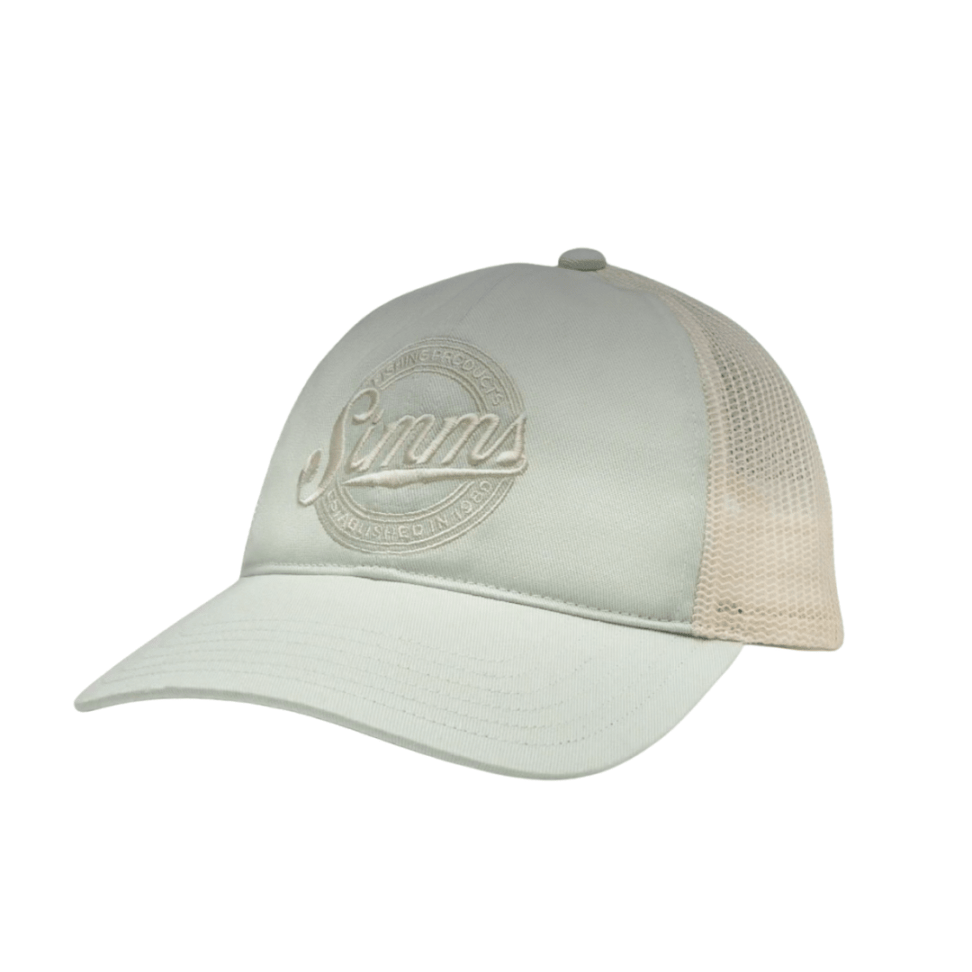 Small Fit Trucker（シムス）