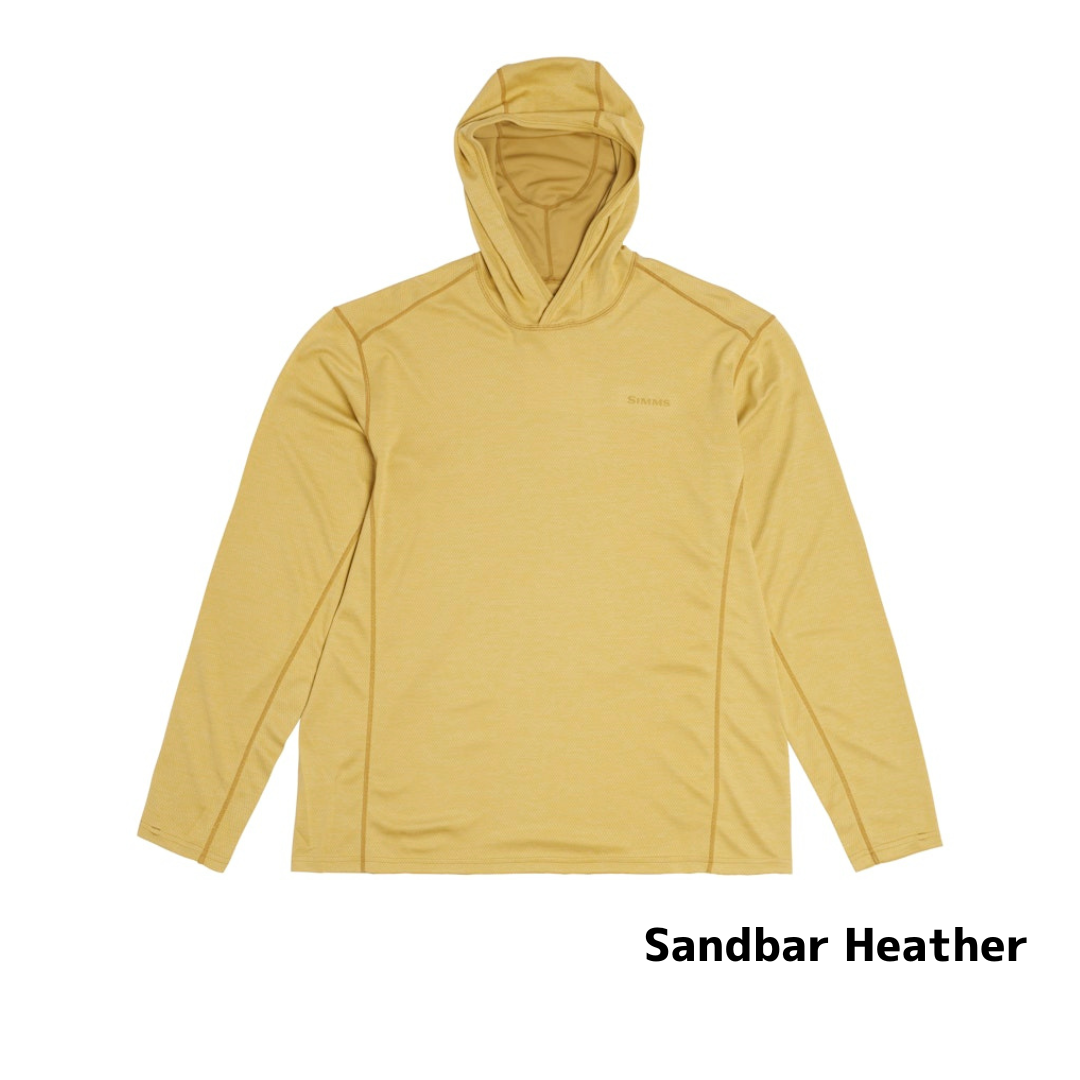 Bugstopper Hoody（シムス） | SIMMS(シムス) | Fishing Gear Monochrome