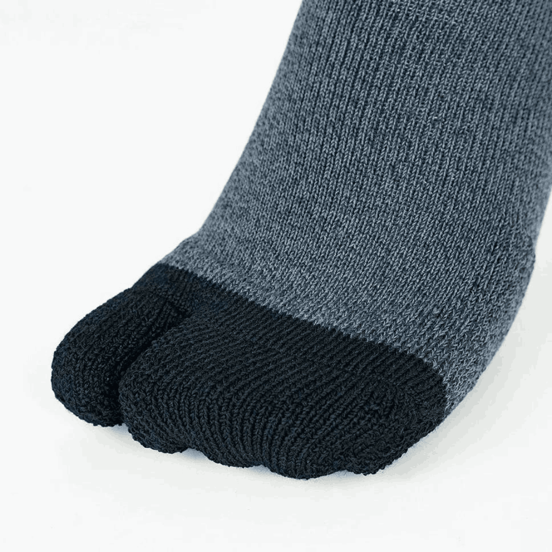 rootwat socks WOOL HYBRID LONG SOX