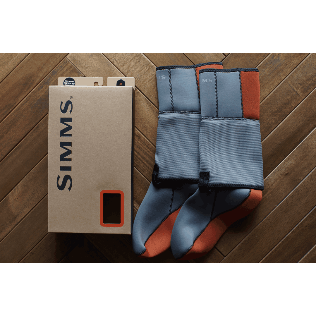 Flyweight Neoprene Wet Wading Socks（シムス） | SIMMS(シムス