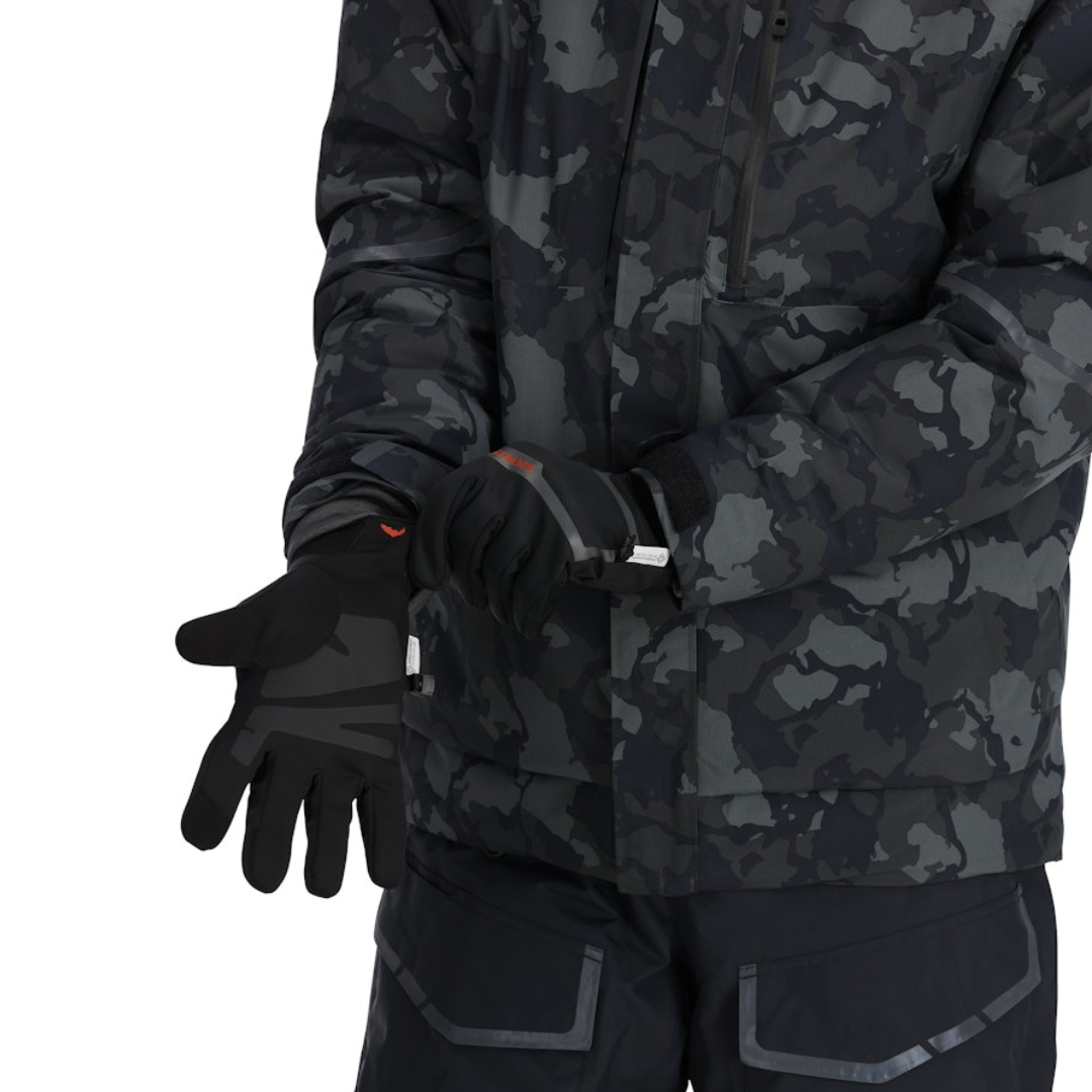 Windstopper Flex Glove （シムス）