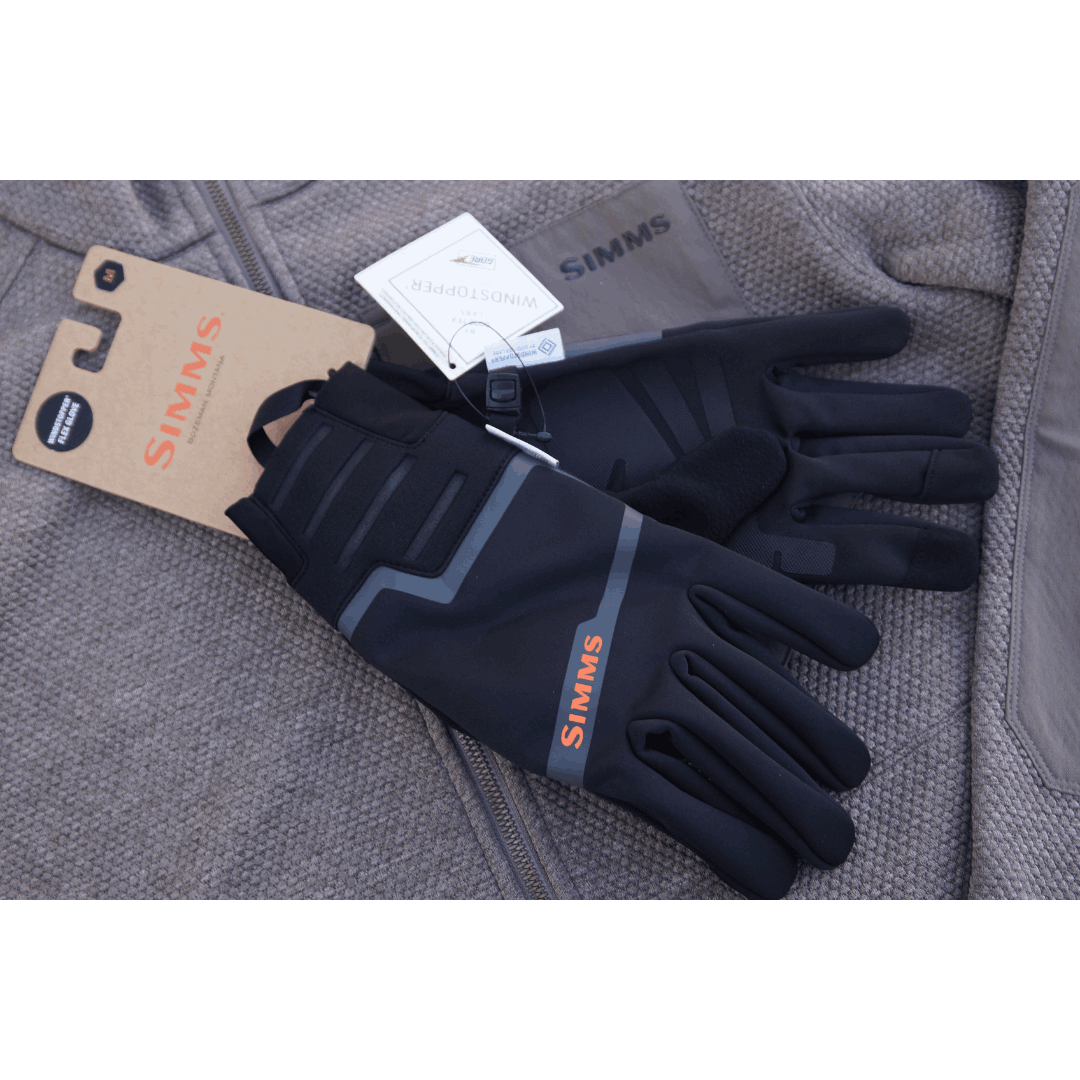 Windstopper Flex Glove （シムス）
